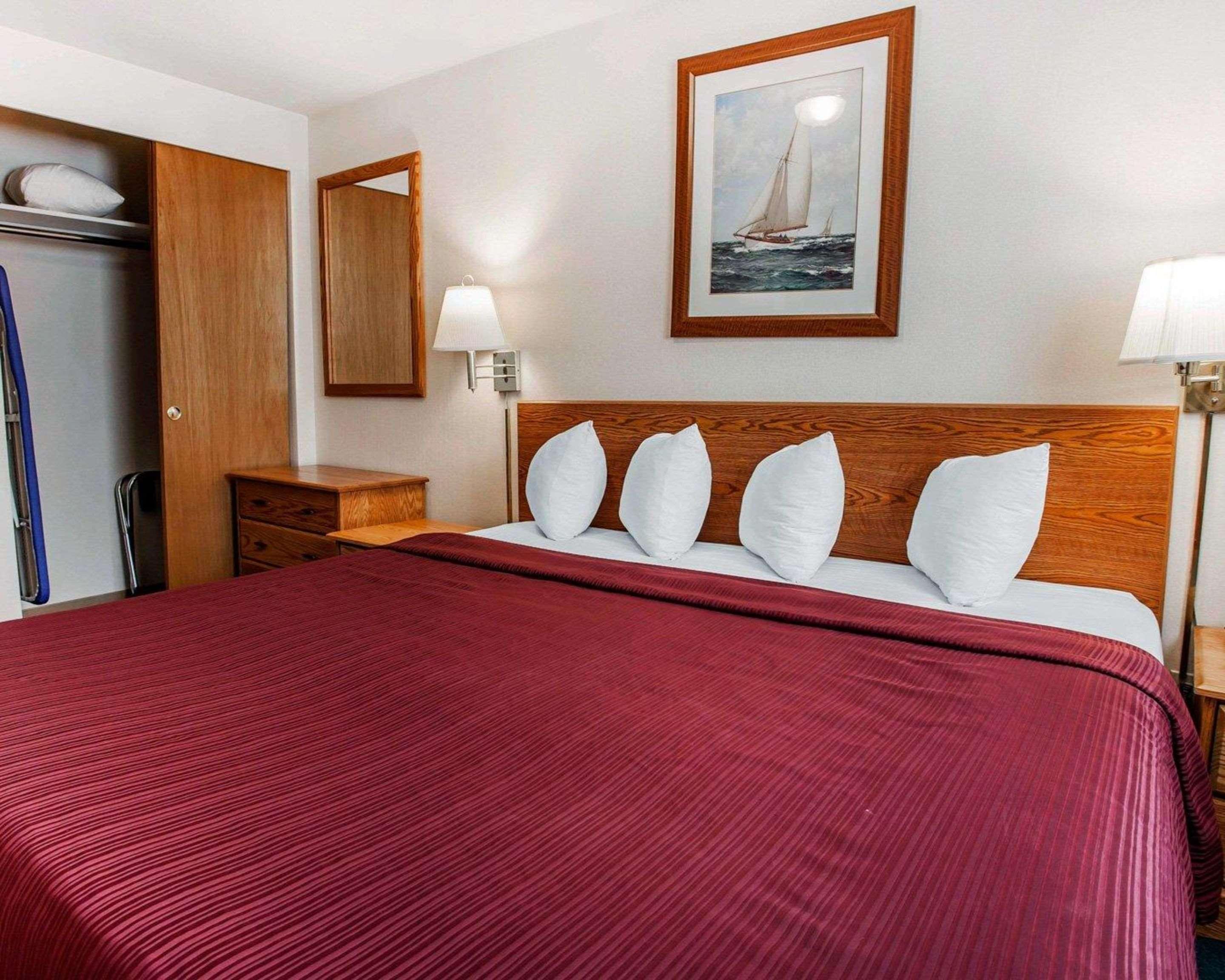 Quality Inn & Suites Bremerton Near Naval Shipyard Luaran gambar
