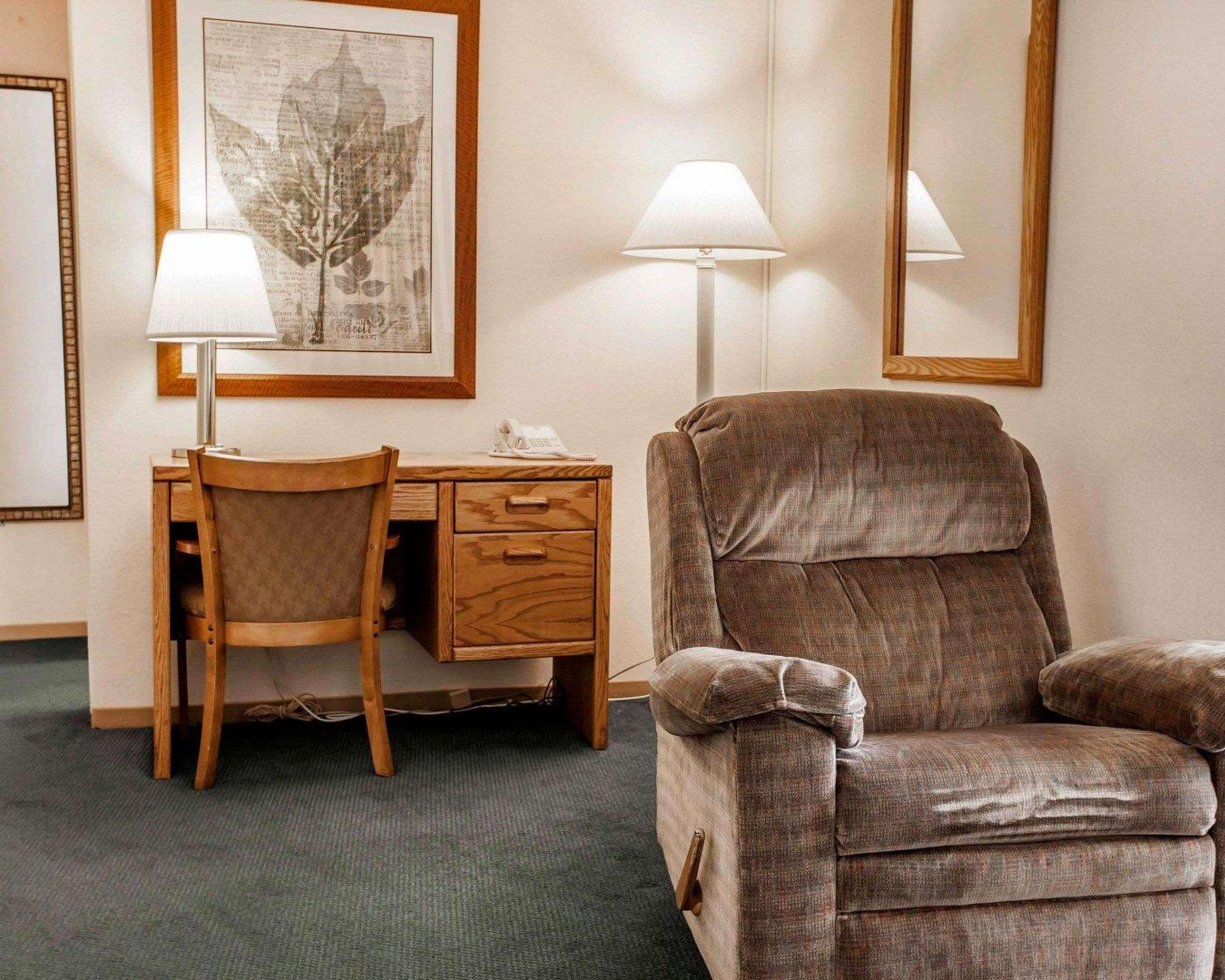 Quality Inn & Suites Bremerton Near Naval Shipyard Luaran gambar