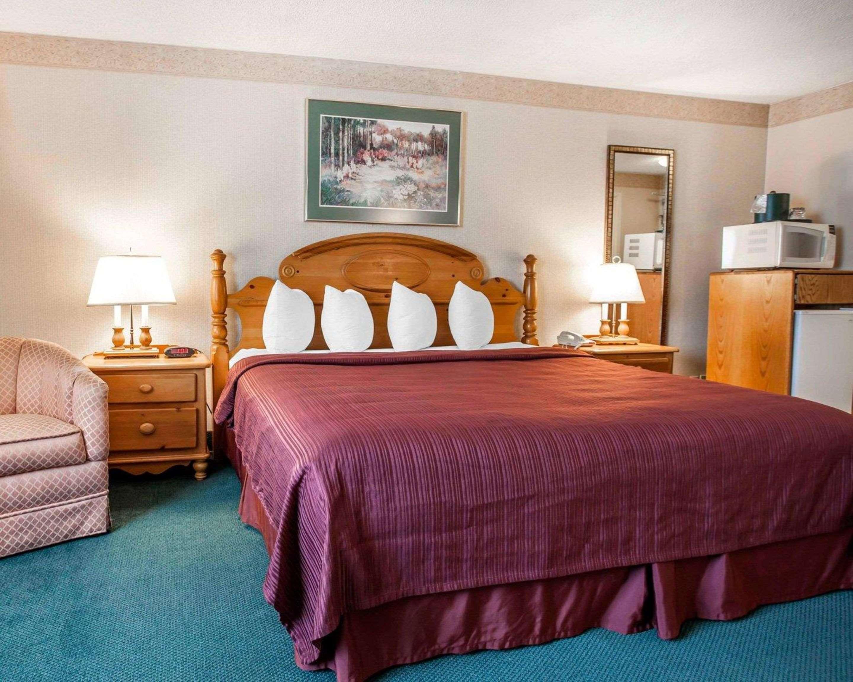 Quality Inn & Suites Bremerton Near Naval Shipyard Luaran gambar