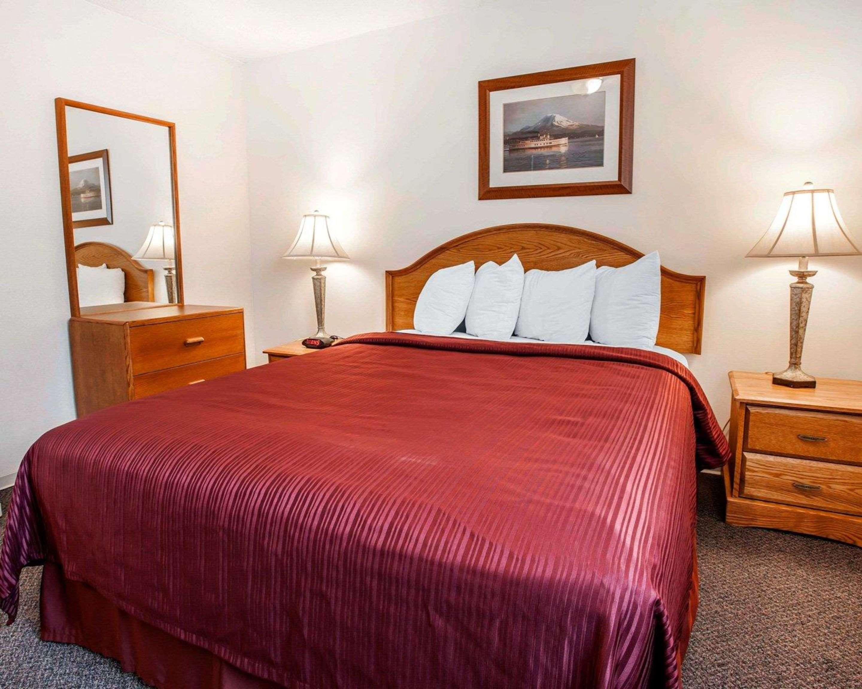 Quality Inn & Suites Bremerton Near Naval Shipyard Luaran gambar