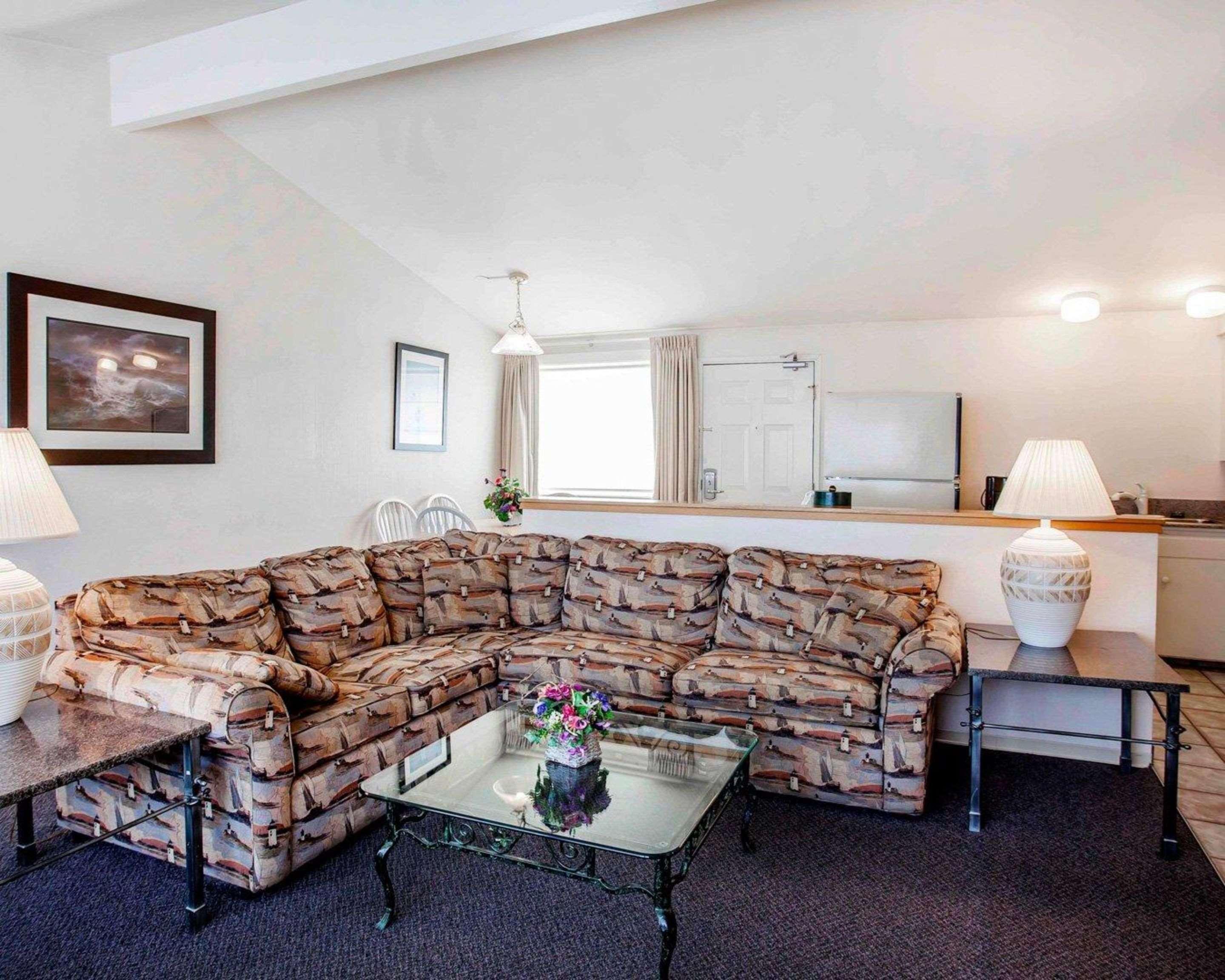 Quality Inn & Suites Bremerton Near Naval Shipyard Luaran gambar