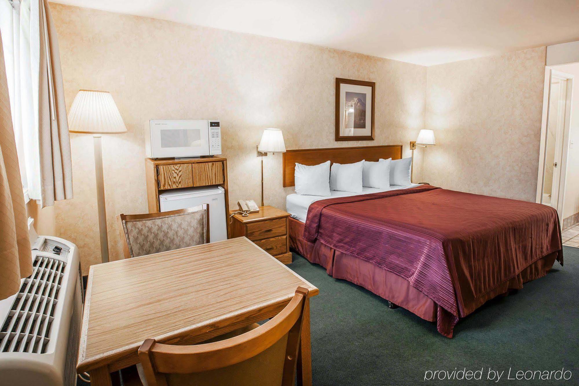 Quality Inn & Suites Bremerton Near Naval Shipyard Luaran gambar