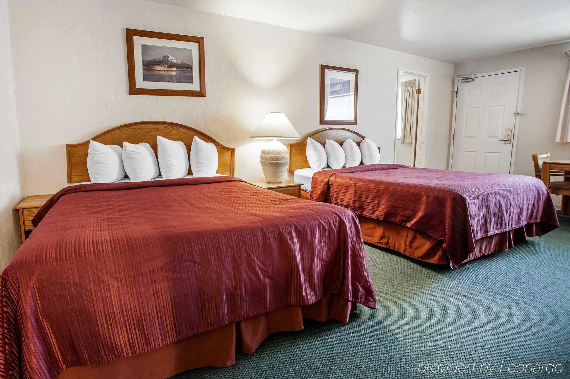 Quality Inn & Suites Bremerton Near Naval Shipyard Luaran gambar