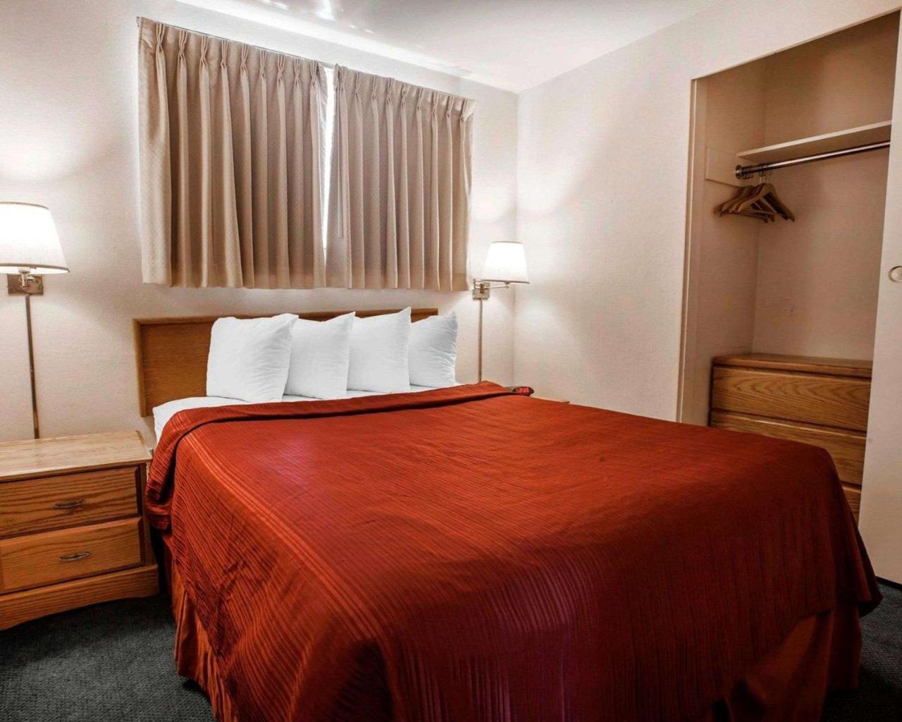 Quality Inn & Suites Bremerton Near Naval Shipyard Luaran gambar