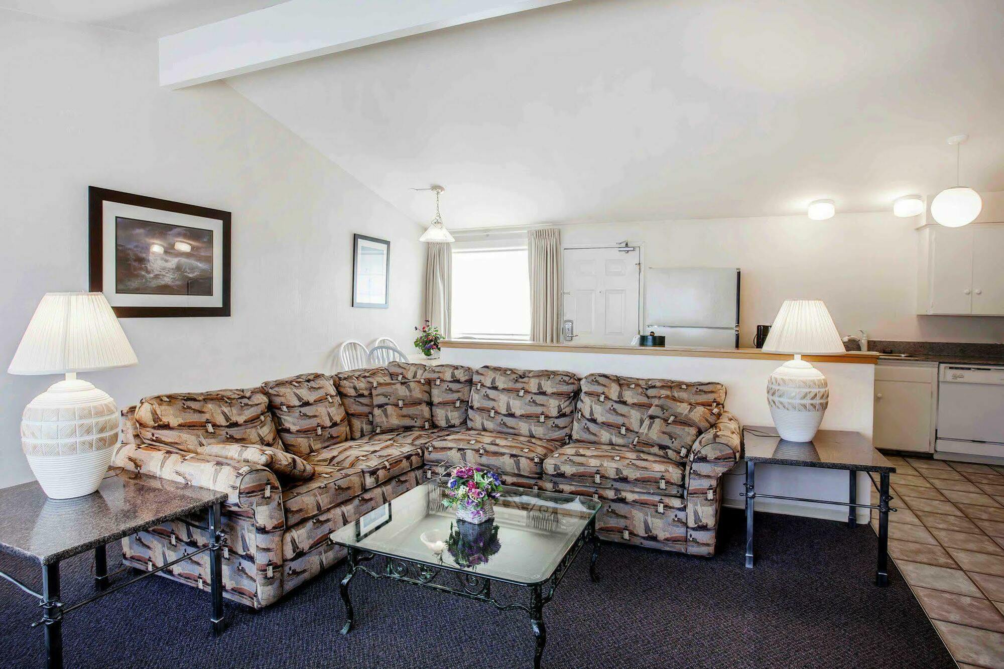 Quality Inn & Suites Bremerton Near Naval Shipyard Luaran gambar