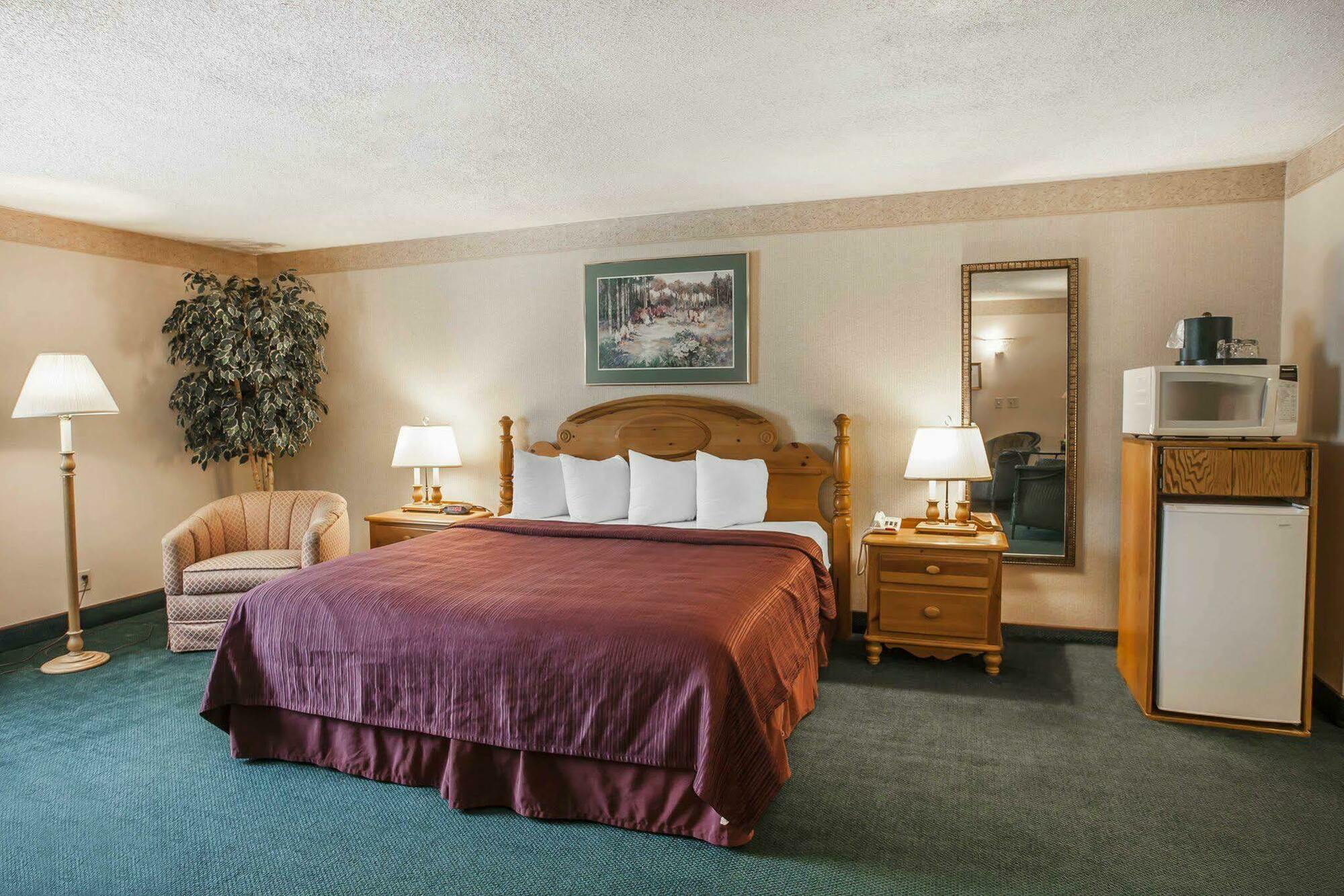 Quality Inn & Suites Bremerton Near Naval Shipyard Luaran gambar